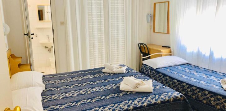 HOTEL VILLA LIETA - klientų vertinamas, kaip geras kainos ir kokybės santykis.