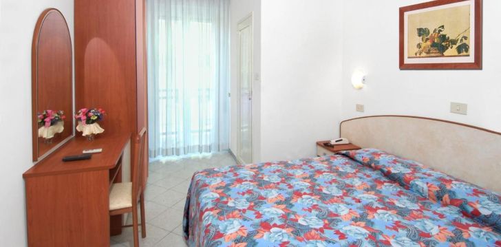 Geras kainos ir kokybės santykis atostogoms - viešbutis HOTEL VILLA LIETA