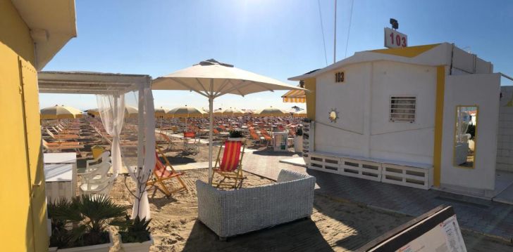 Planuoji kelionę į Italija? apsistokite 3 viešbutyje HOTEL VILLA LIETA. 