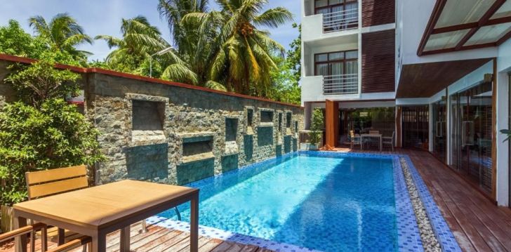 viešbutis PLUMERIA MALDIVES įsikūręs Maldyvai.