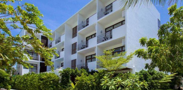 PLUMERIA MALDIVES - klientų vertinamas, kaip geras kainos ir kokybės santykis. 