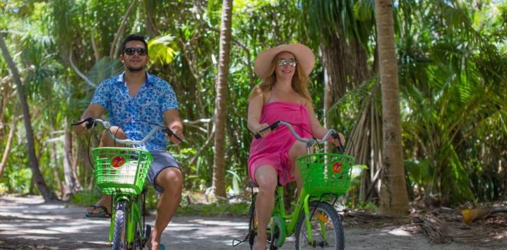 atostogos Maldyvai – apsistokite viešbutyje PLUMERIA MALDIVES