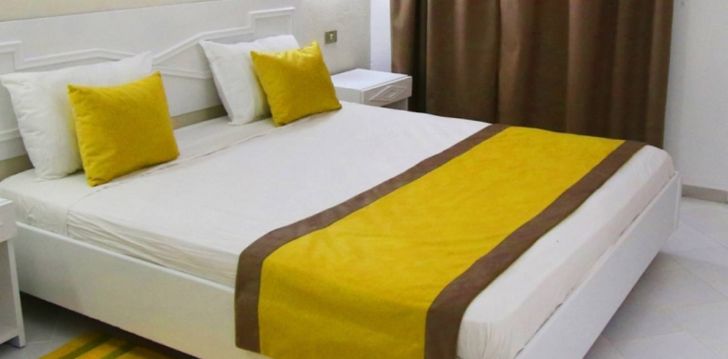 planuoji kelionę į Tunisas? apsistokite 3 viešbutyje ZENITH HOTEL.