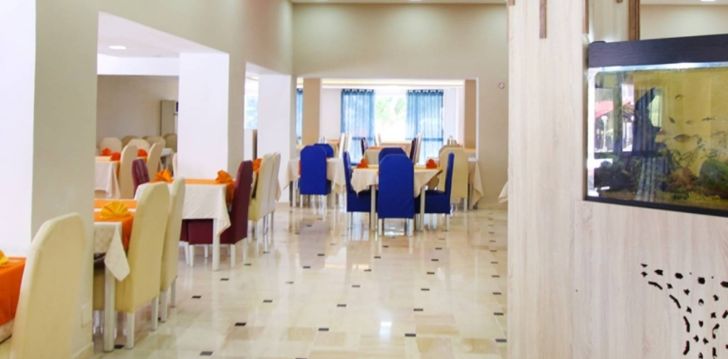 ZENITH HOTEL - klientų vertinamas, kaip geras kainos ir kokybės santykis.