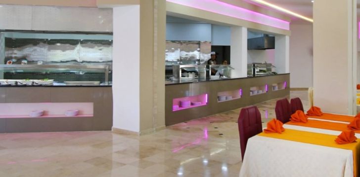 geras kainos ir kokybės santykis atostogoms - viešbutis ZENITH HOTEL