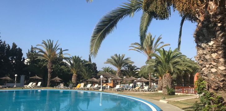 Atostogos Tunise su viskas įskaičiuota ir daugybe pramogų viešbutyje 3* ZENITH HOTEL! 12