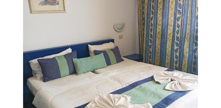 Puikioje vietoje Tuniso kurorte įsikūręs viešbutis šaunioms atostogoms! 2