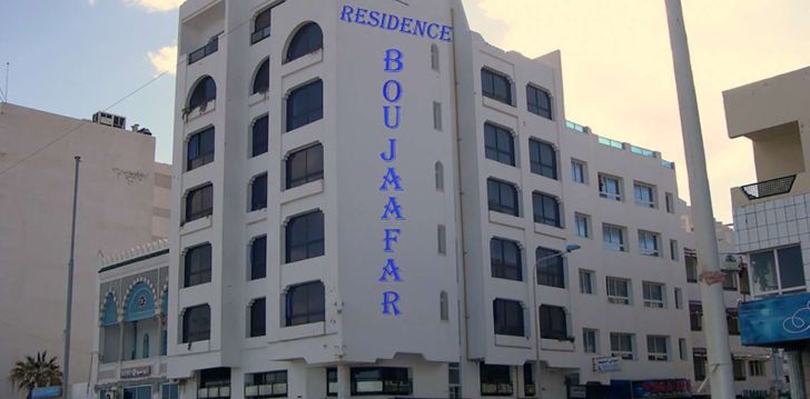 Puikioje vietoje Tuniso kurorte įsikūręs viešbutis šaunioms atostogoms! 6