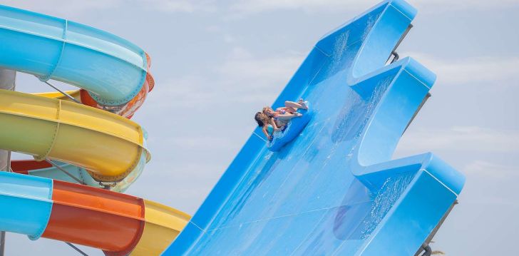 Atostogos Tunisas – apsistokite viešbutyje THALASSA SOUSSE RESORT & AQUA PARK