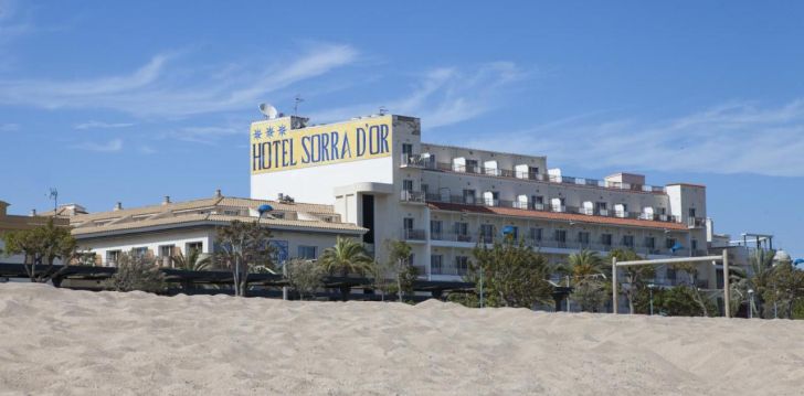 HOTEL IBERSOL SORRA D'OR - klientų vertinamas, kaip geras kainos ir kokybės santykis. 