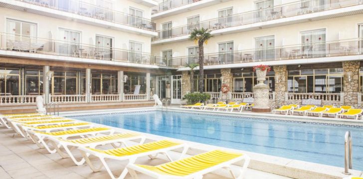 atostogos Ispanija – apsistokite viešbutyje HOTEL IBERSOL SORRA D'OR