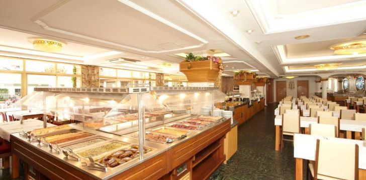 geras kainos ir kokybės santykis atostogoms - viešbutis HOTEL IBERSOL SORRA D'OR