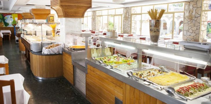 viešbutis HOTEL IBERSOL SORRA D'OR įsikūręs Ispanija. 