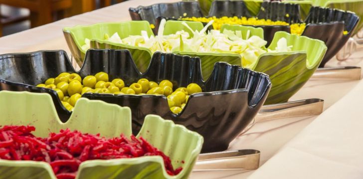 jaukus viešbutis HOTEL IBERSOL SORRA D'OR, jūsų atostogoms