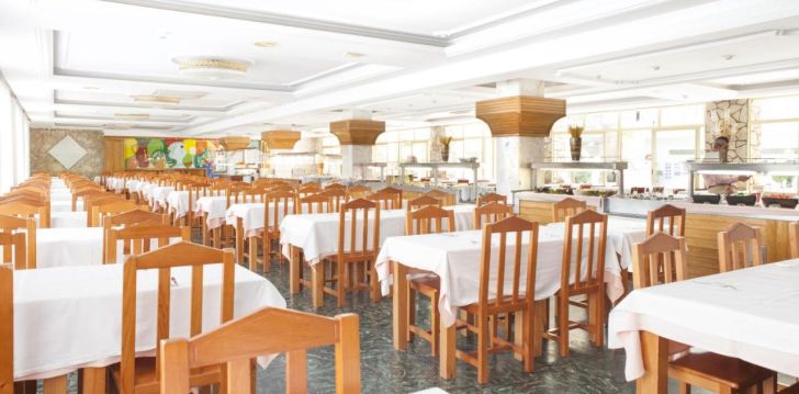 patogus viešbutis jūsų kelionei – 3* HOTEL IBERSOL SORRA D'OR