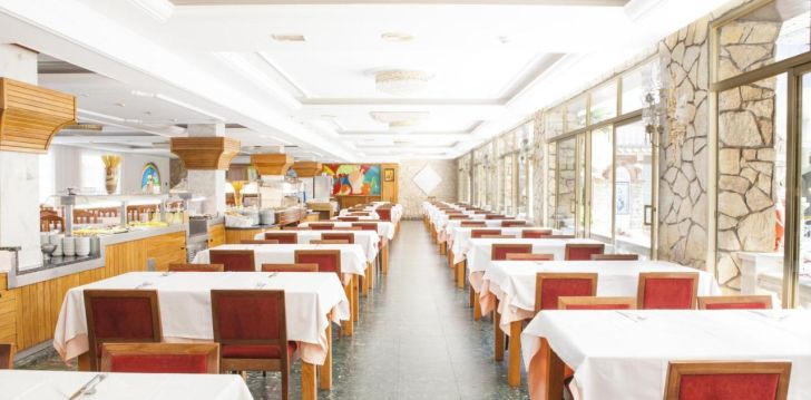 tavo atostogos prasideda viešbutyje HOTEL IBERSOL SORRA D'OR