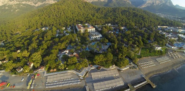 Apsistokite PERRE ART HOTEL RESORT & SPA viešbutyje už gerą kainą. 