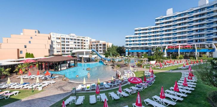 apsistokite TRAKIA PLAZA viešbutyje už gerą kainą. 