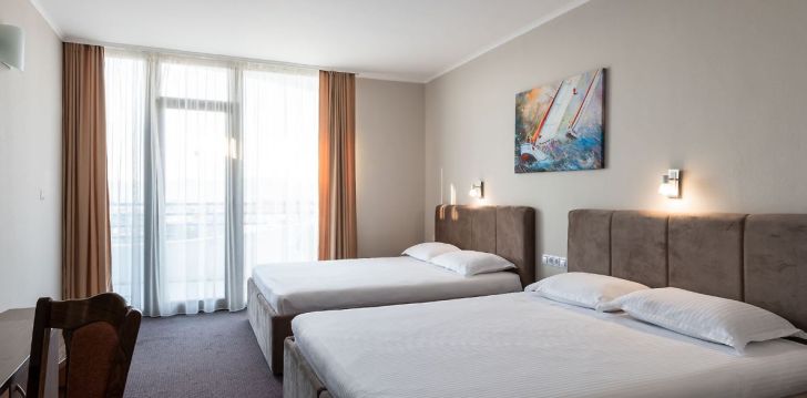 apsistokite TRAKIA PLAZA viešbutyje už gerą kainą.