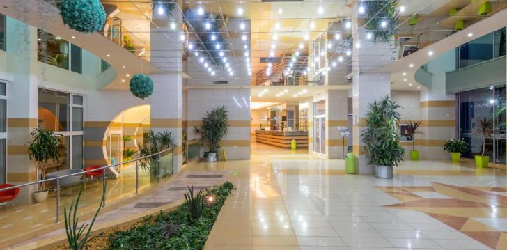 TRAKIA PLAZA - klientų vertinamas, kaip geras kainos ir kokybės santykis.