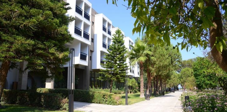 PERRE ART HOTEL RESORT & SPA - klientų vertinamas, kaip geras kainos ir kokybės santykis. 