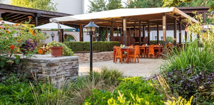 atostogos Bulgarija – apsistokite viešbutyje TRAKIA PLAZA