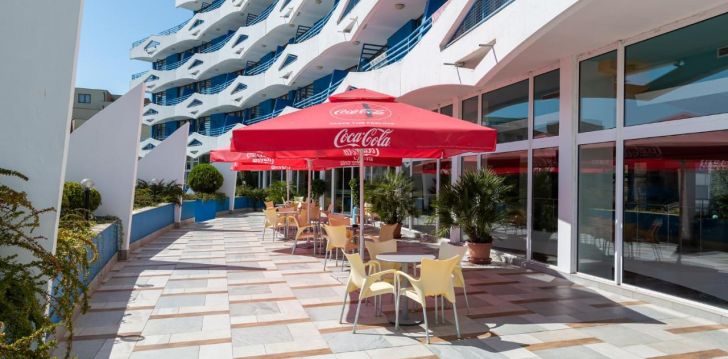 planuoji kelionę į Bulgarija? apsistokite 4 viešbutyje TRAKIA PLAZA. 