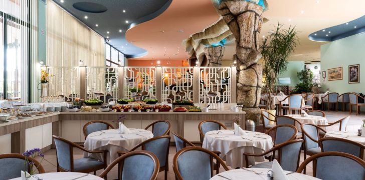 patogus viešbutis jūsų kelionei – 4* TRAKIA PLAZA