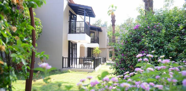 Atostogos Turkija – apsistokite viešbutyje PERRE ART HOTEL RESORT & SPA