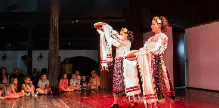 rinkitės viešbutį TRAKIA PLAZA kelionei į Bulgarija
