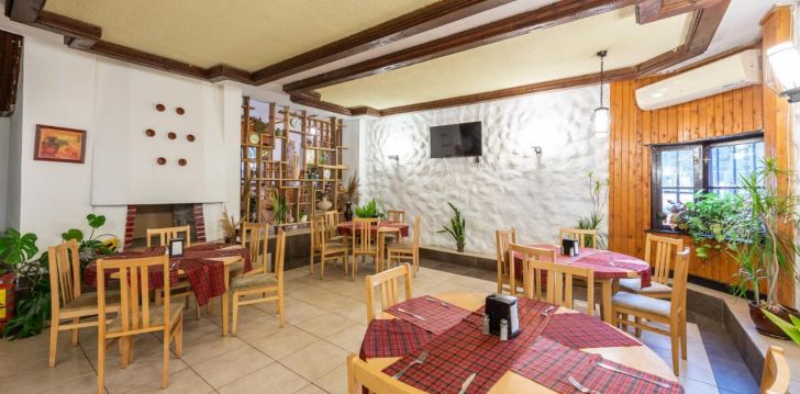 tavęs laukia poilsis Bulgarija įsikūrusiame TRAKIA PLAZA
