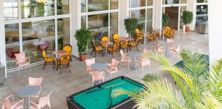 apgyvendinimas 4* TRAKIA PLAZA