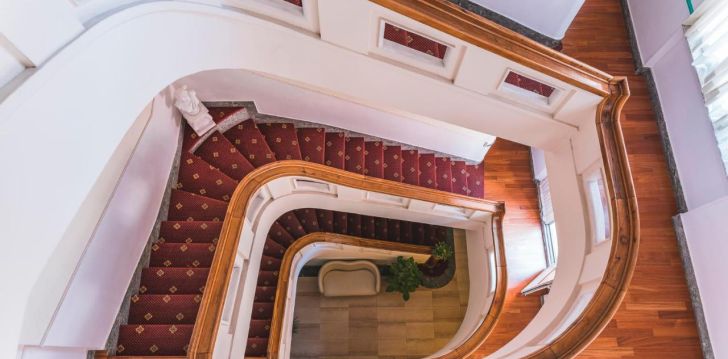 HOTEL SAN GIUSTO - klientų vertinamas, kaip geras kainos ir kokybės santykis. 