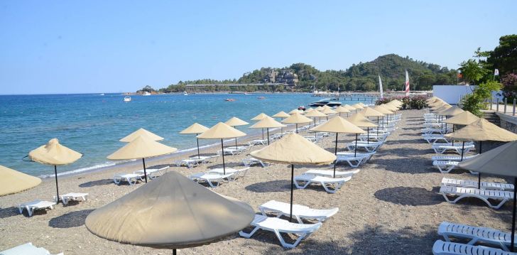 Apsistokite PERRE ART HOTEL RESORT & SPA viešbutyje už gerą kainą.
