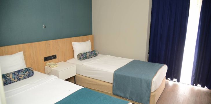 Viešbutis PERRE ART HOTEL RESORT & SPA įsikūręs Turkija.