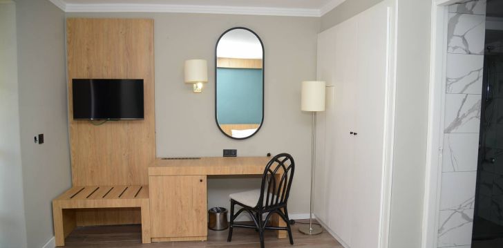 Atostogos Turkija – apsistokite viešbutyje PERRE ART HOTEL RESORT & SPA