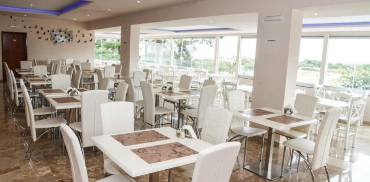 Geras kainos ir kokybės santykis atostogoms - viešbutis VALLIAN VILLAGE