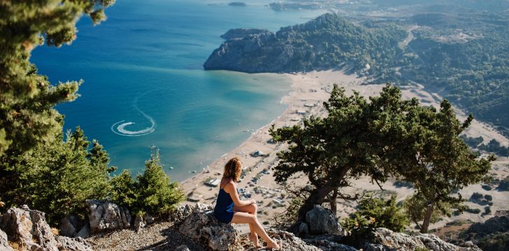 Puikus poilsis Rodo saloje viešbutyje 3* VALLIAN VILLAGE! 17