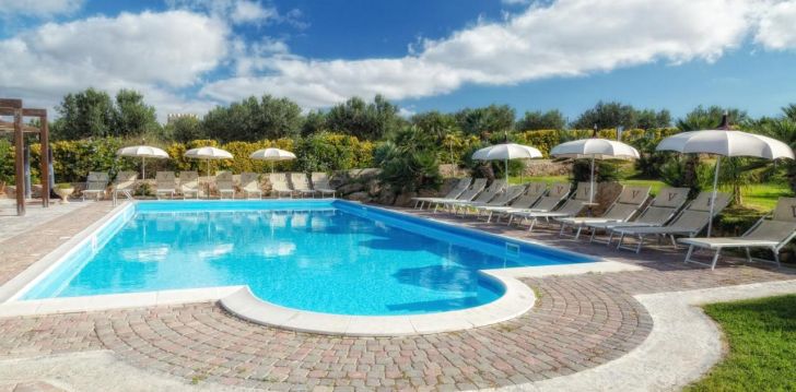 Apsistokite AGRITURISMO VULTAGGIO viešbutyje už gerą kainą. 