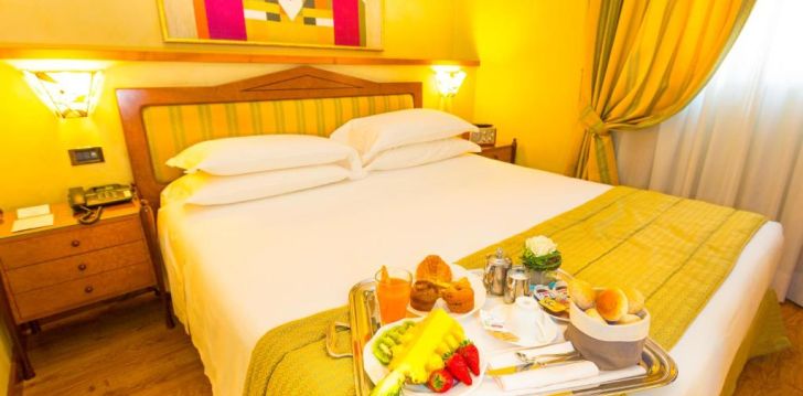 BEST WESTERN HOTEL ARTDECO - klientų vertinamas, kaip geras kainos ir kokybės santykis. 