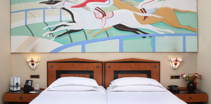 Apsistokite BEST WESTERN HOTEL ARTDECO viešbutyje už gerą kainą.