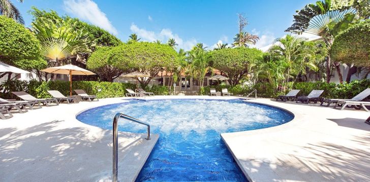 Viešbutis OCCIDENTAL PUNTA CANA įsikūręs Dominikos Respublika.