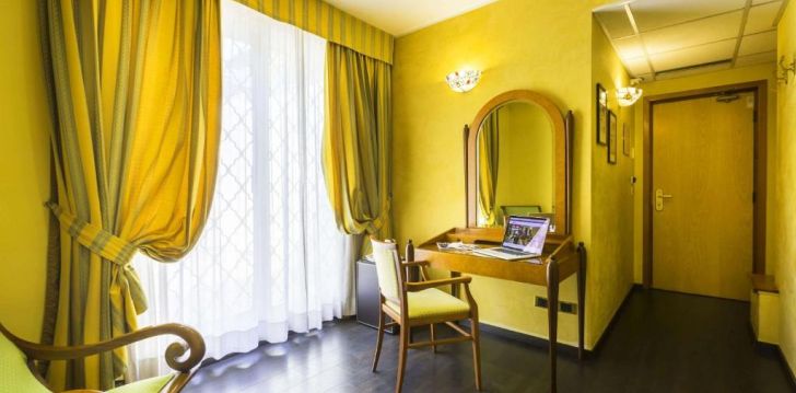 Planuoji kelionę į Italija? apsistokite 4 viešbutyje BEST WESTERN HOTEL ARTDECO.