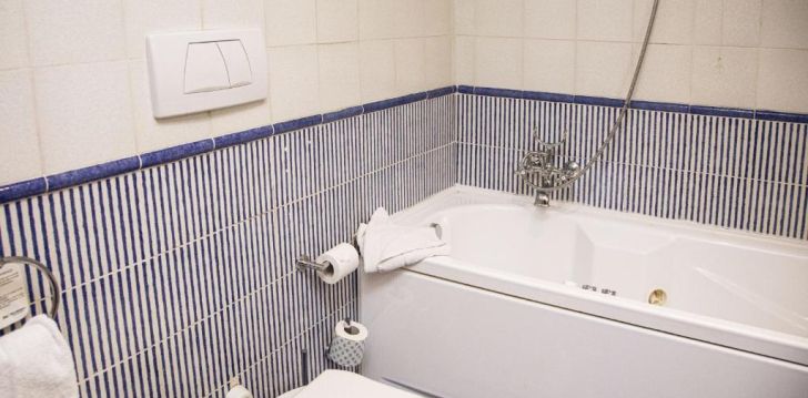 Geras kainos ir kokybės santykis atostogoms - viešbutis BEST WESTERN HOTEL ARTDECO