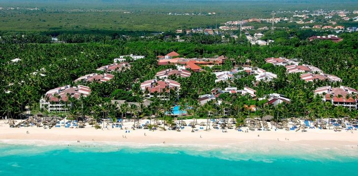 Apsistokite OCCIDENTAL PUNTA CANA viešbutyje už gerą kainą. 