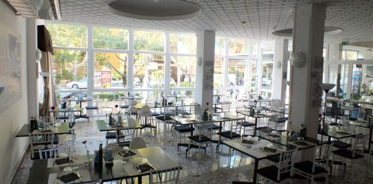 HOTEL NEW JOLIE - klientų vertinamas, kaip geras kainos ir kokybės santykis.
