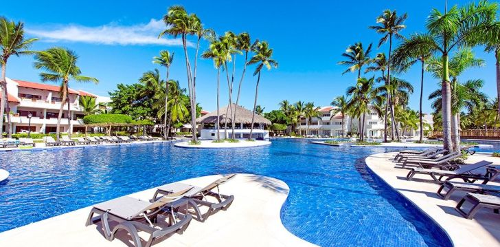 Atostogos Dominikos Respublika – apsistokite viešbutyje OCCIDENTAL PUNTA CANA