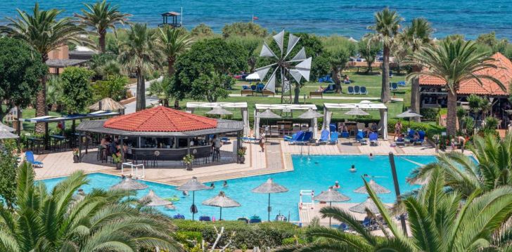 Poilsis žaviojoje Kretoje, 4* ANISSA BEACH AND VILLAGE viešbutyje! 2
