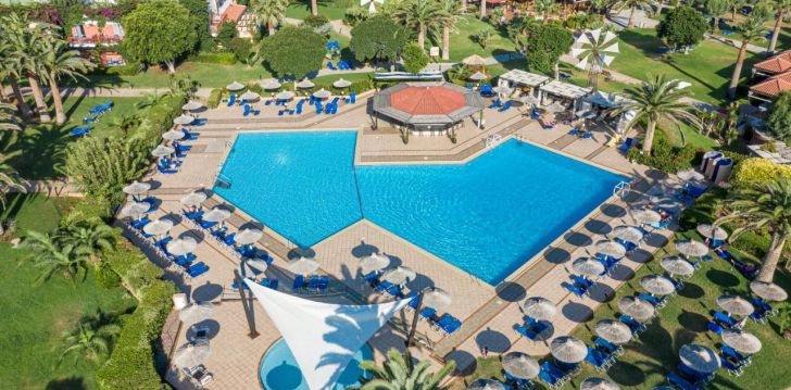Poilsis žaviojoje Kretoje, 4* ANISSA BEACH AND VILLAGE viešbutyje! 3