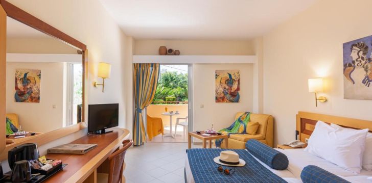 Poilsis žaviojoje Kretoje, 4* ANISSA BEACH AND VILLAGE viešbutyje! 8